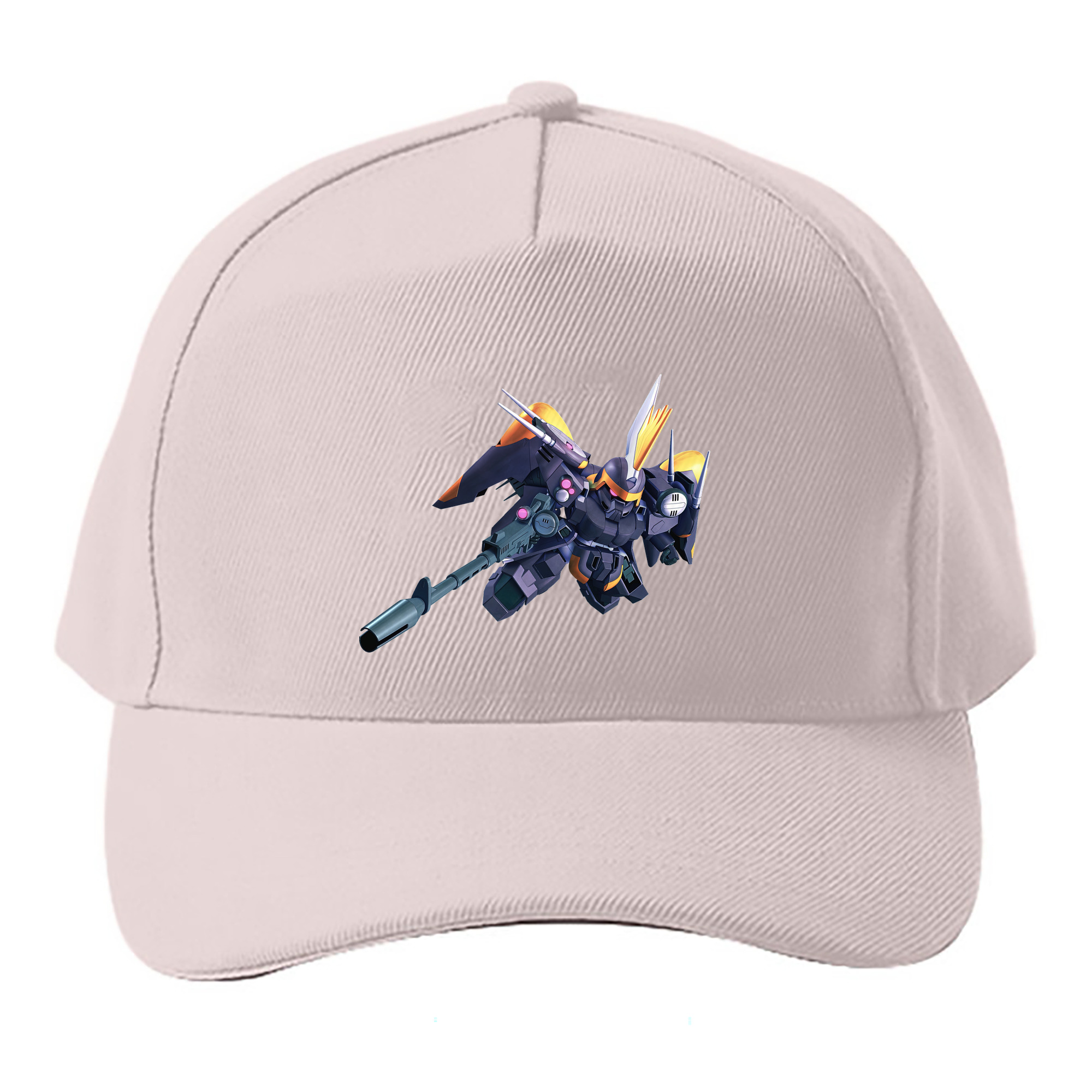 （画像用） 機動戦士ガンダム Mobile Suit Gundam ベースボールキャップ 綿100％ 男女兼用 帽子 スポーツ